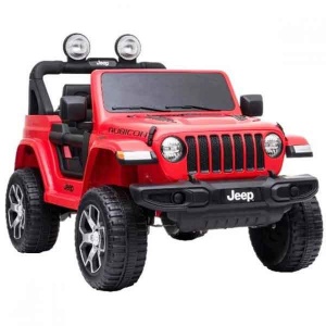 Jeep Wrangler Rubiccon 12V